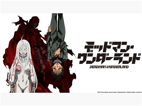 123movies deadman wonderland|Deadman Wonderland Season 1 .